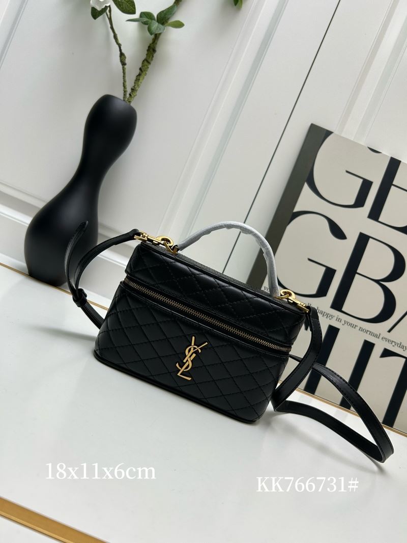 YSL Cosmetic Bags